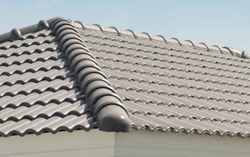 advantages of Blymhill Lawns clay roofing