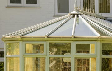 conservatory roof repair Blymhill Lawns, Staffordshire