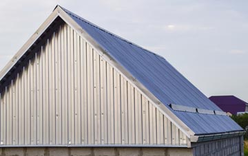 disadvantages of Blymhill Lawns corrugated roofing
