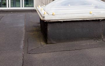 disadvantages of Blymhill Lawns flat roofs