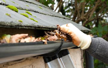 gutter cleaning Blymhill Lawns, Staffordshire