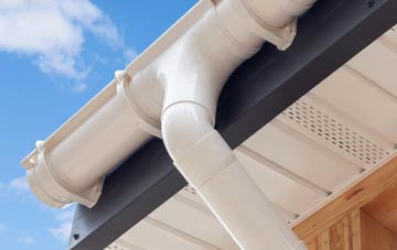 Blymhill Lawns gutter installation costs