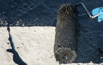 Blymhill Lawns liquid sealant waterproofing