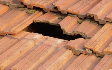 roof repair Blymhill Lawns, Staffordshire