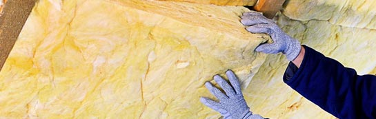 quotes for Blymhill Lawns roof insulation