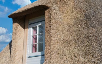 Blymhill Lawns thatch roof disadvantages
